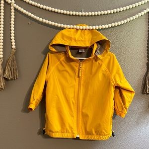 Gymboree Rain Coat